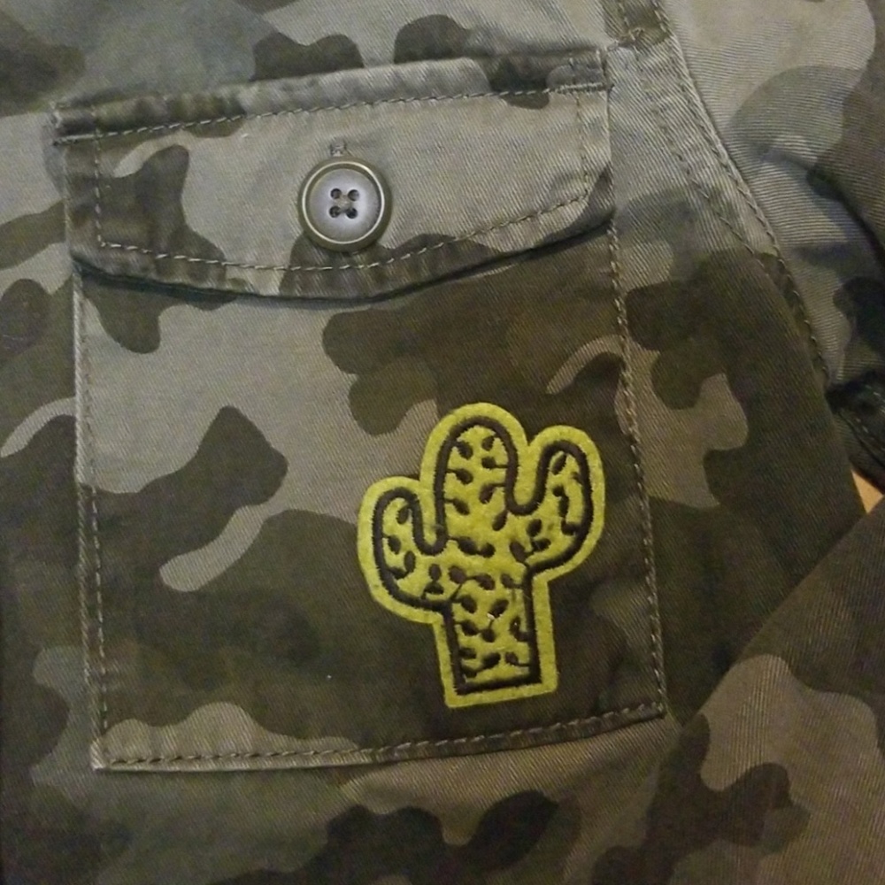 Girls Jacket - Picture 3 of 5